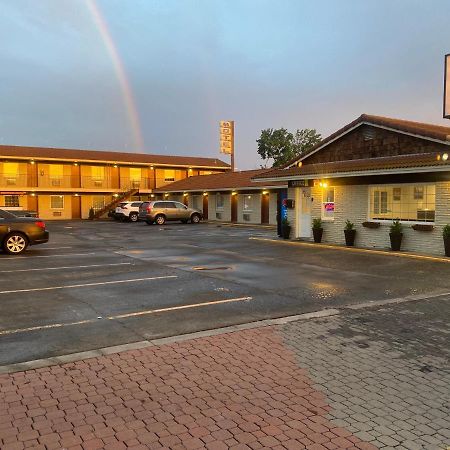 Inn On 3Rd Ave Moses Lake Luaran gambar