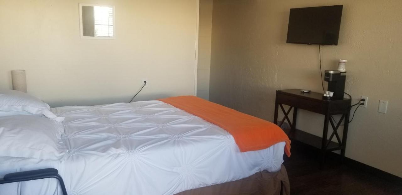 Inn On 3Rd Ave Moses Lake Luaran gambar