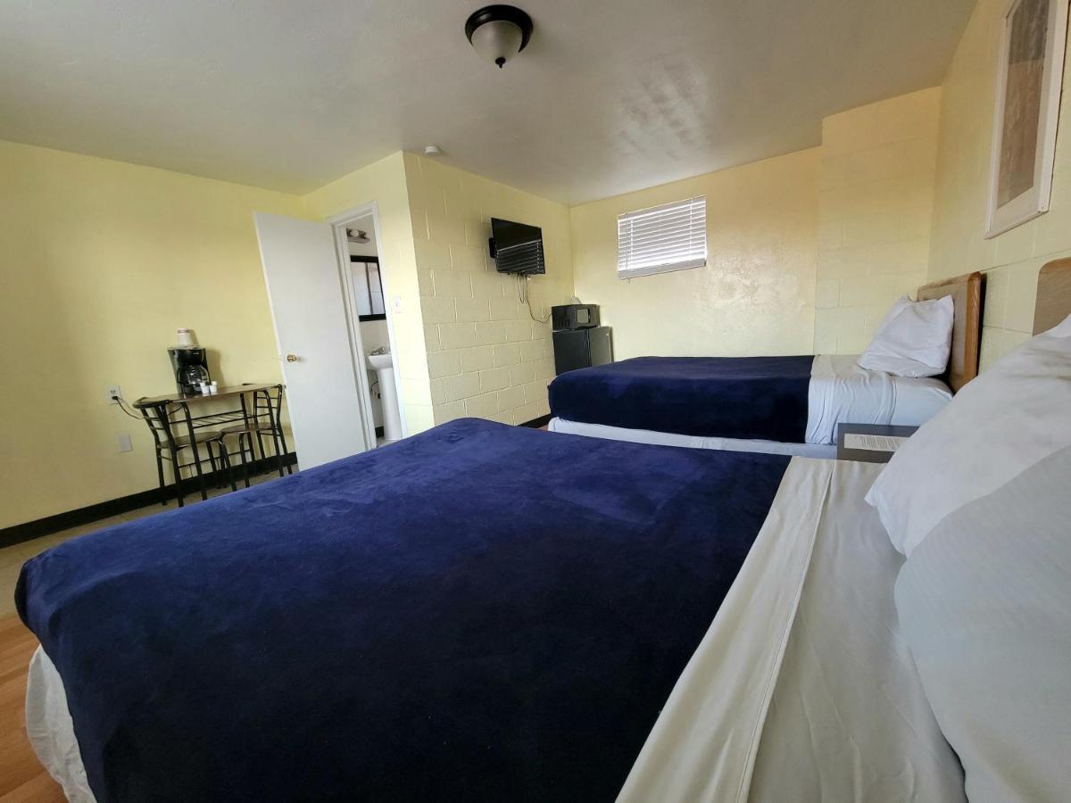 Inn On 3Rd Ave Moses Lake Luaran gambar