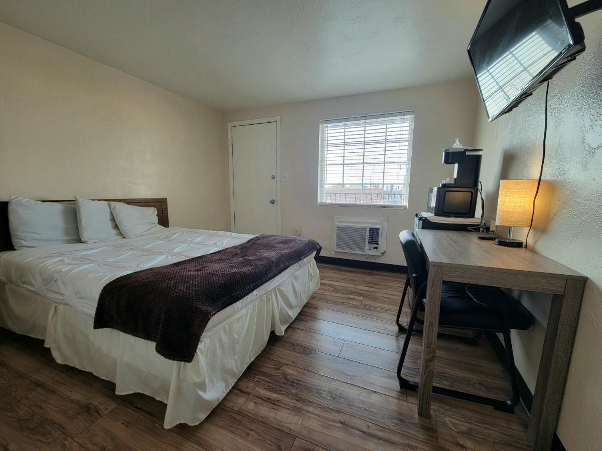 Inn On 3Rd Ave Moses Lake Luaran gambar