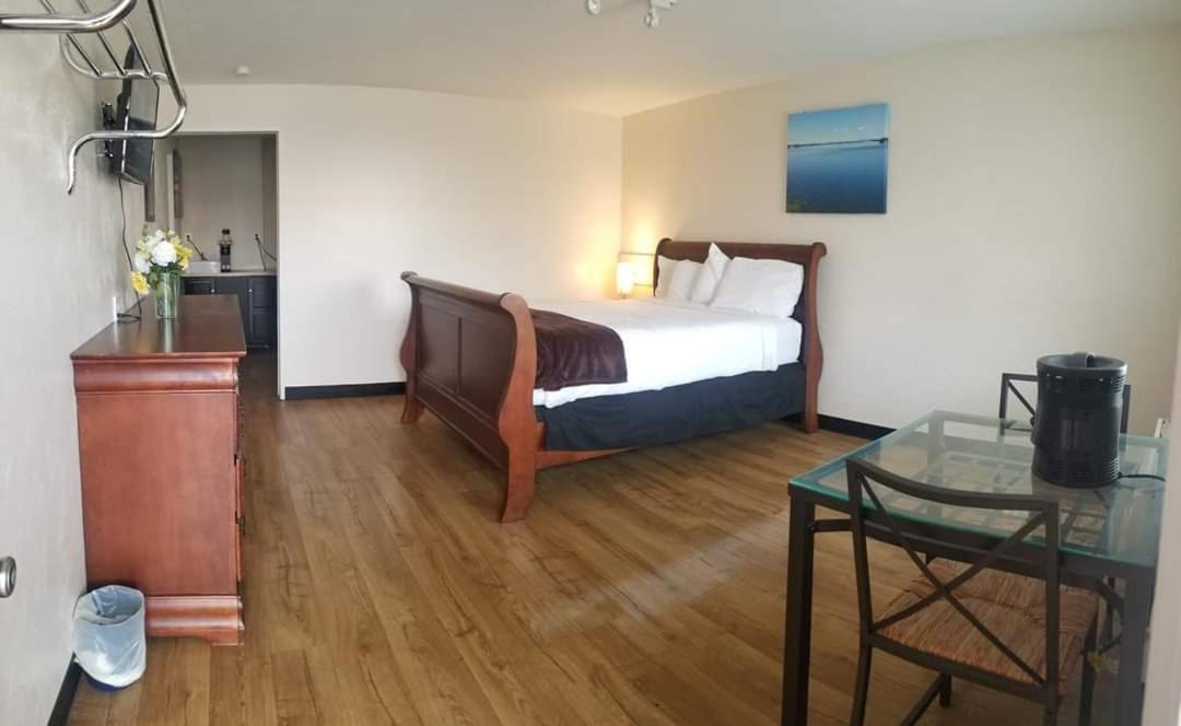 Inn On 3Rd Ave Moses Lake Luaran gambar
