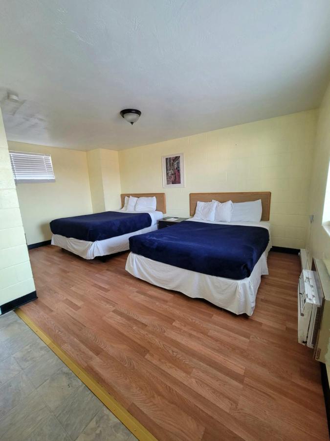 Inn On 3Rd Ave Moses Lake Luaran gambar