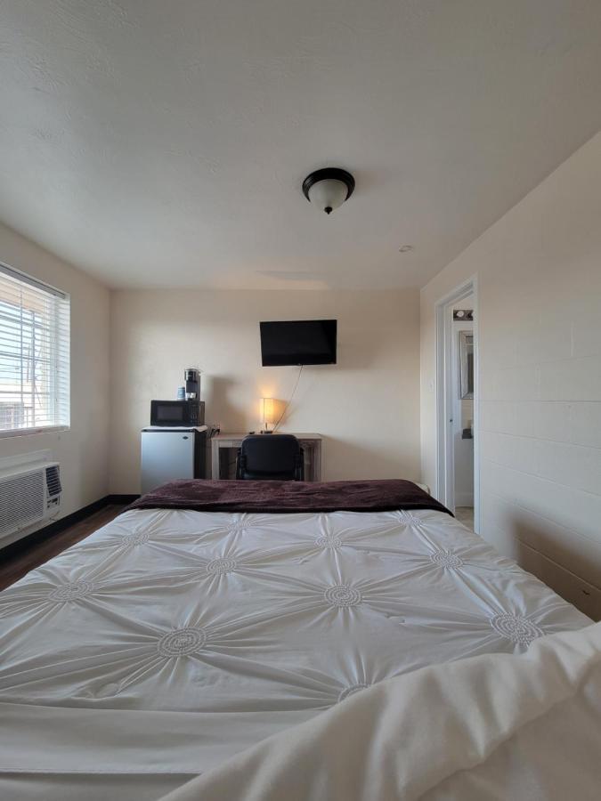 Inn On 3Rd Ave Moses Lake Luaran gambar