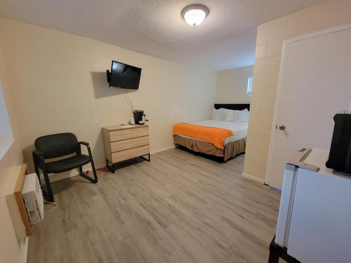 Inn On 3Rd Ave Moses Lake Luaran gambar