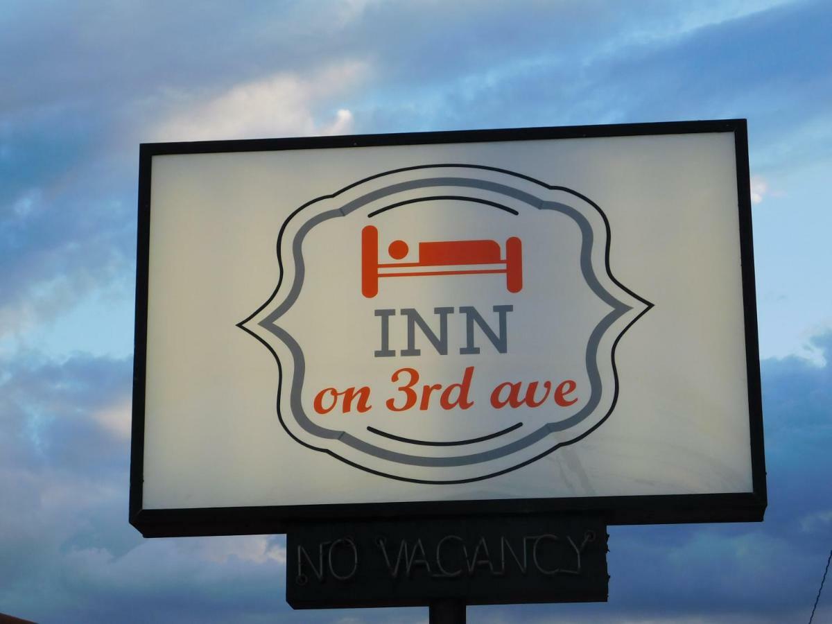Inn On 3Rd Ave Moses Lake Luaran gambar