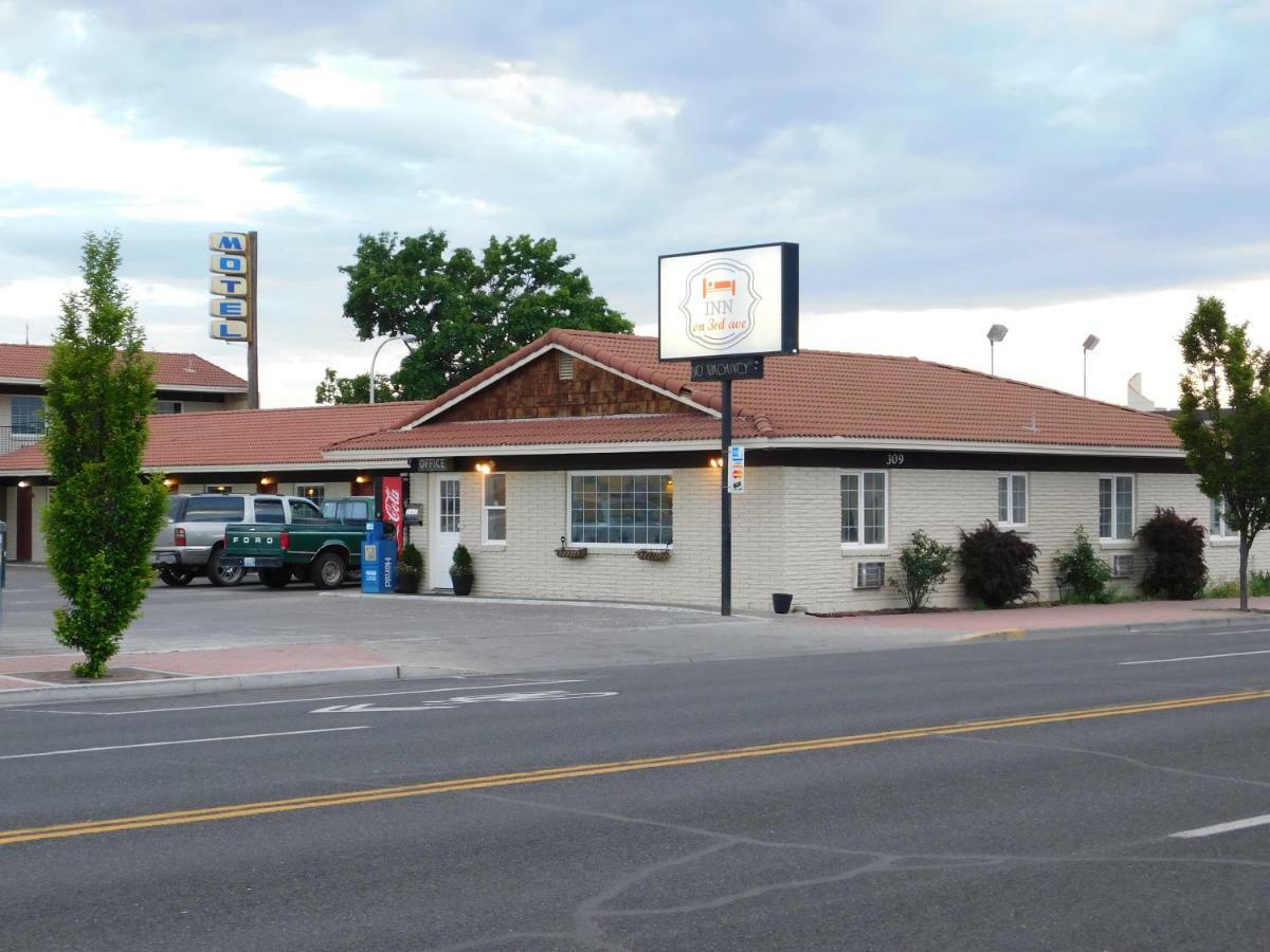 Inn On 3Rd Ave Moses Lake Luaran gambar